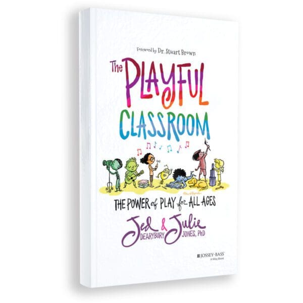 Playful Classroom Front Cover