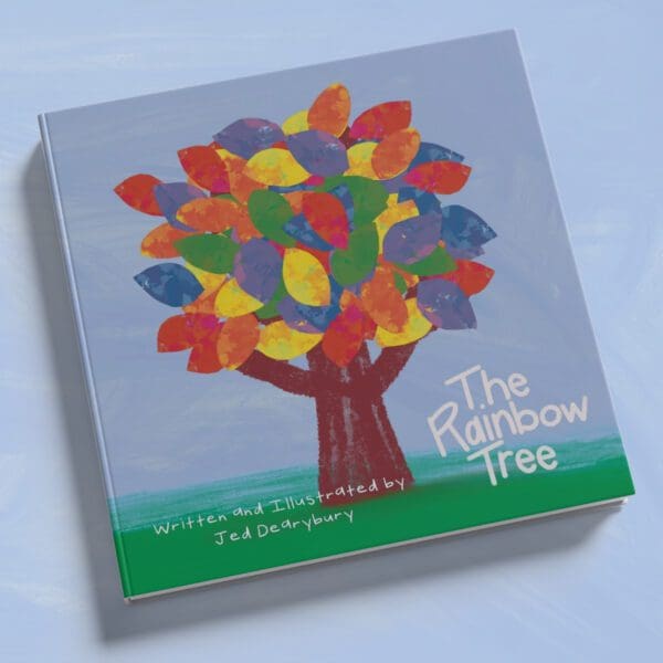 The Rainbow Tree - Signed Copy!