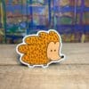 Harriet Hedgehog Sticker