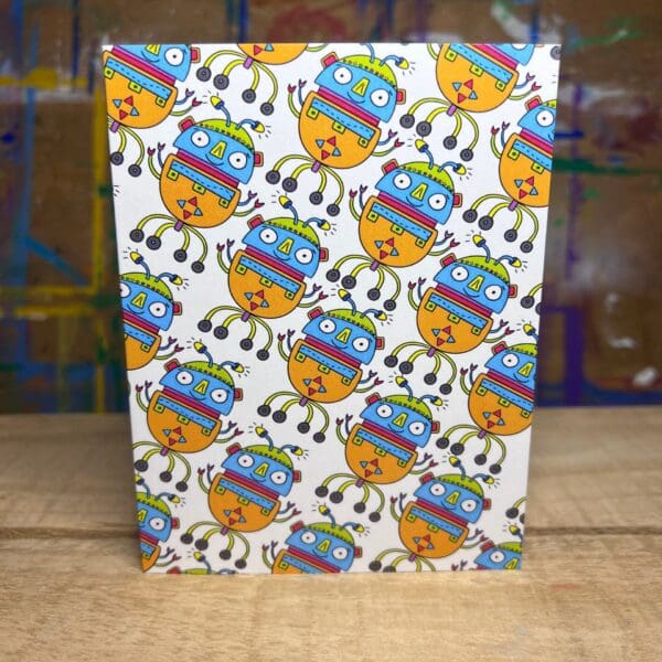 Bobby Bot Notecard