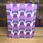 Hilda Hippo Notecard