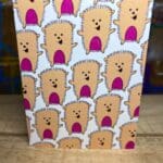 Huxley Hedgehog Notecard