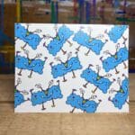 Dottie Doodle Notecard