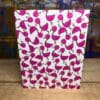 Fancy Flamingo Notecard