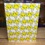 Sammy Sawtooth Notecard