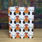 Matty Mayor Notecard