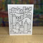 Cityscape Notecard Bundle