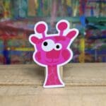 Rainbow Critter: Giraffe