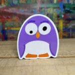 Rainbow Critter: Penguin