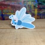 Rainbow Critter: Dragonfly