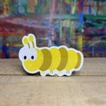 Rainbow Critter: Caterpillar