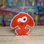 Rainbow Critter: Dog