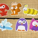 Rainbow Critter Bundle