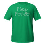 Play Purdy Unisex T-Shirt