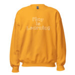 Play is Learning Crew Neck