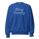 Play Purdy Crew Neck