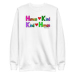 Human Kind, Kind Human Crew Neck