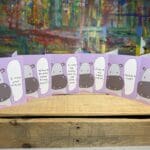 Hilda Hippo Notecard Pack