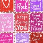 Jed Creates Valentines