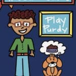 Jed Creates Coloring Book